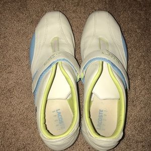 Lacoste gym sneakers